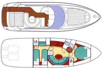 Navalia - Imbarcazione Astondoa 40 Open 11