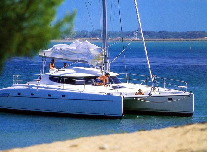 Navalia - Imbarcazione Athena 38 3