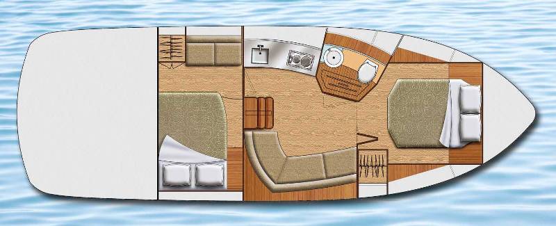 Navalia - Imbarcazione Atlantis 35 11