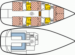 Navalia - Imbarcazione Atoll 6 8
