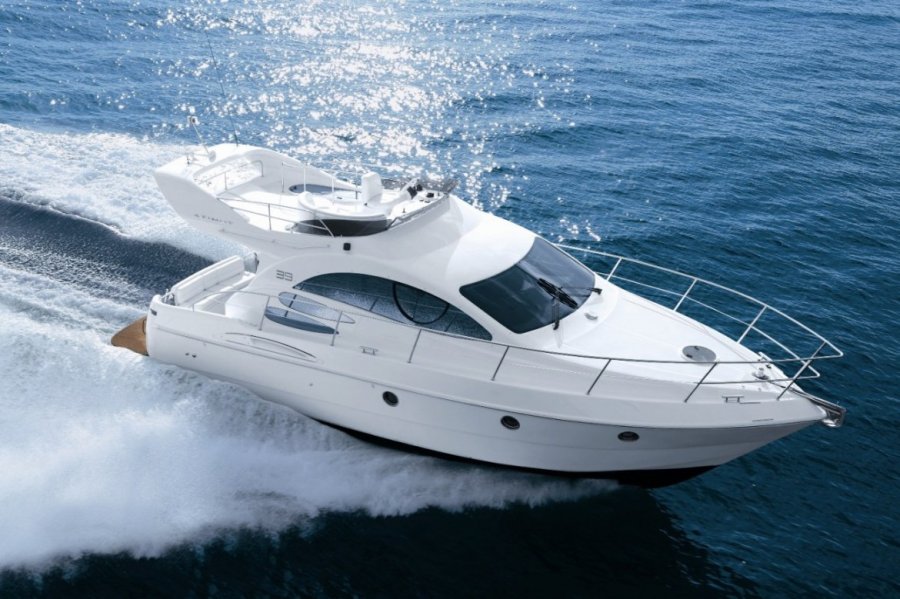 Navalia - Imbarcazione Azimut 39 2