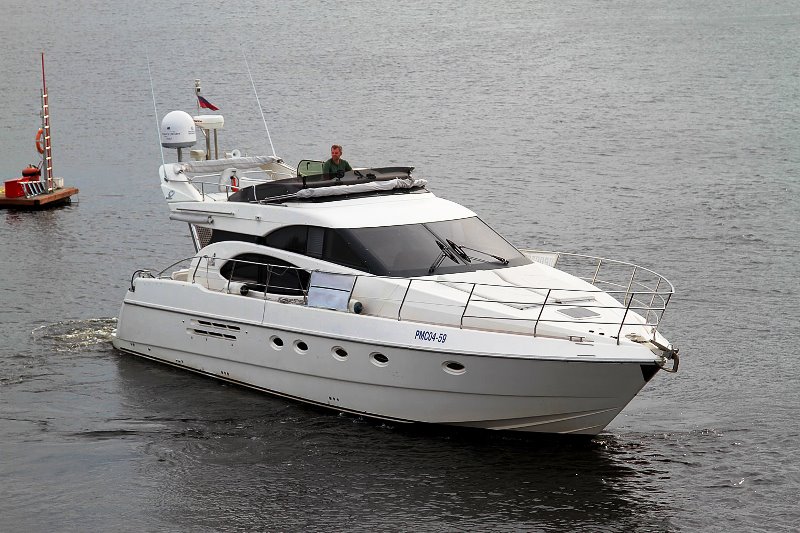 Navalia - Imbarcazione Azimut 52 2