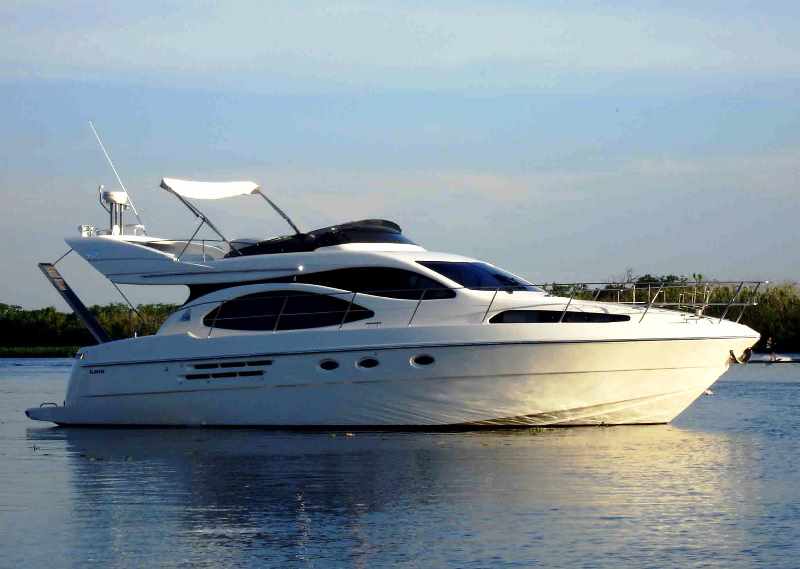 Navalia - Imbarcazione Azimut 52 3