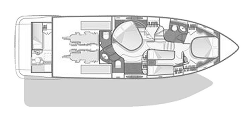 Navalia - Imbarcazione Azimut 55 13