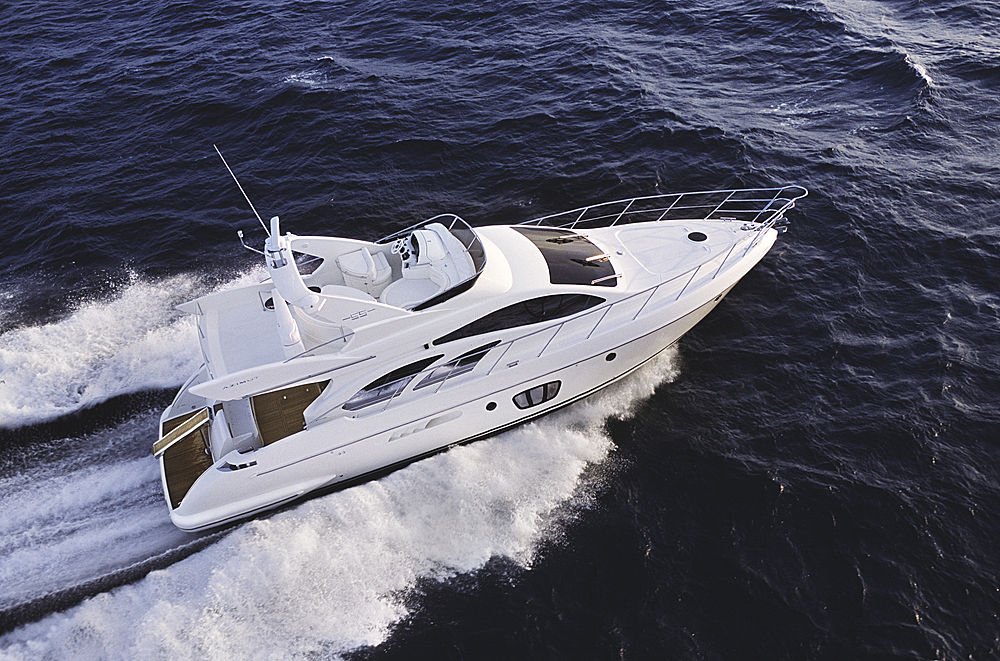 Navalia - Imbarcazione Azimut 55 3