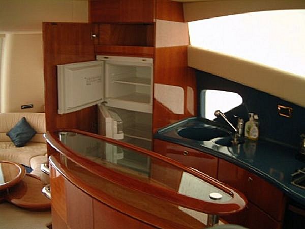 Navalia - Imbarcazione Azimut 55 8