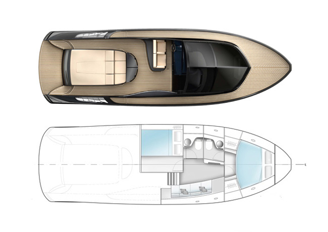 Navalia - Imbarcazione Barracuda 42 13