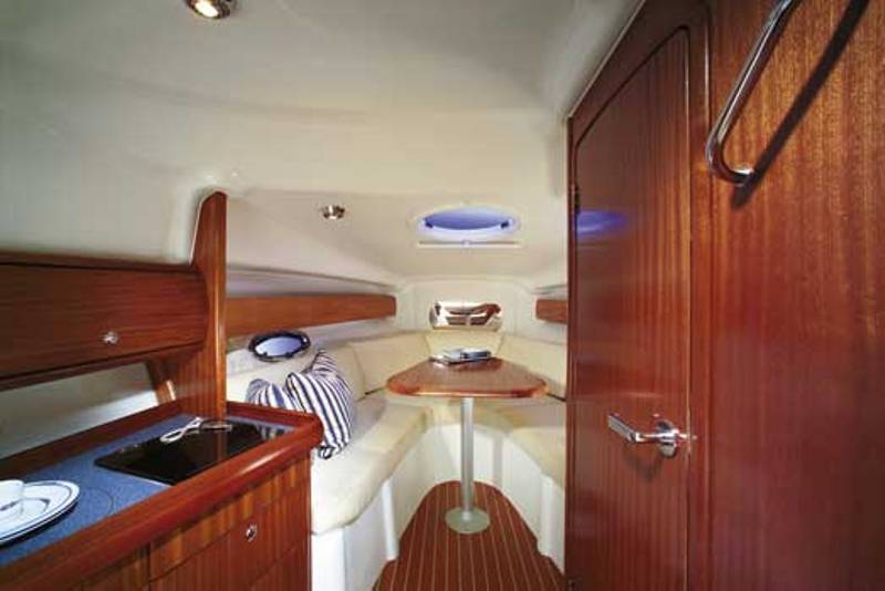 Navalia - Imbarcazione Bavaria 25 Sport 6