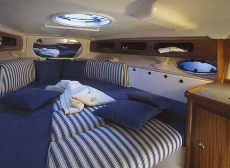 Navalia - Imbarcazione Bavaria 25 Sport 9