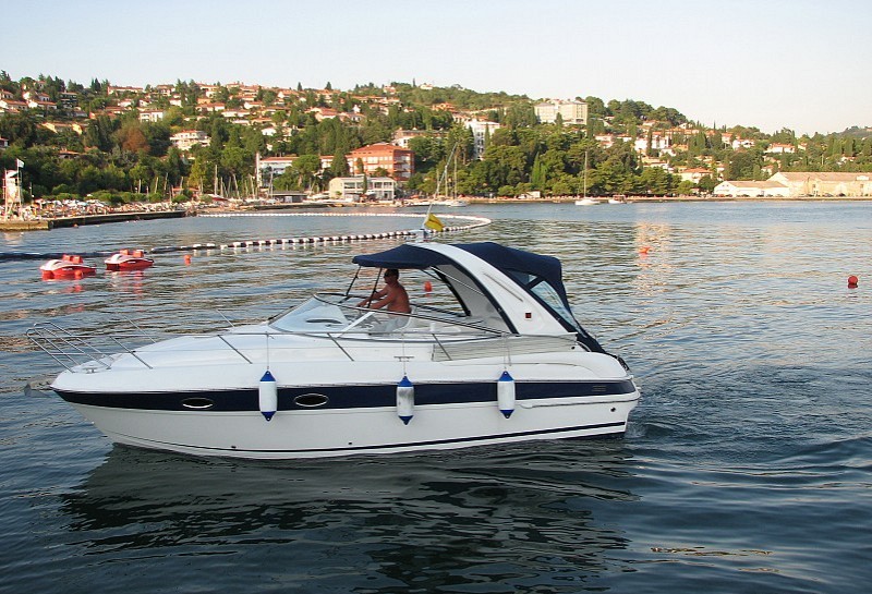 Navalia - Imbarcazione Bavaria 27 Sport 1