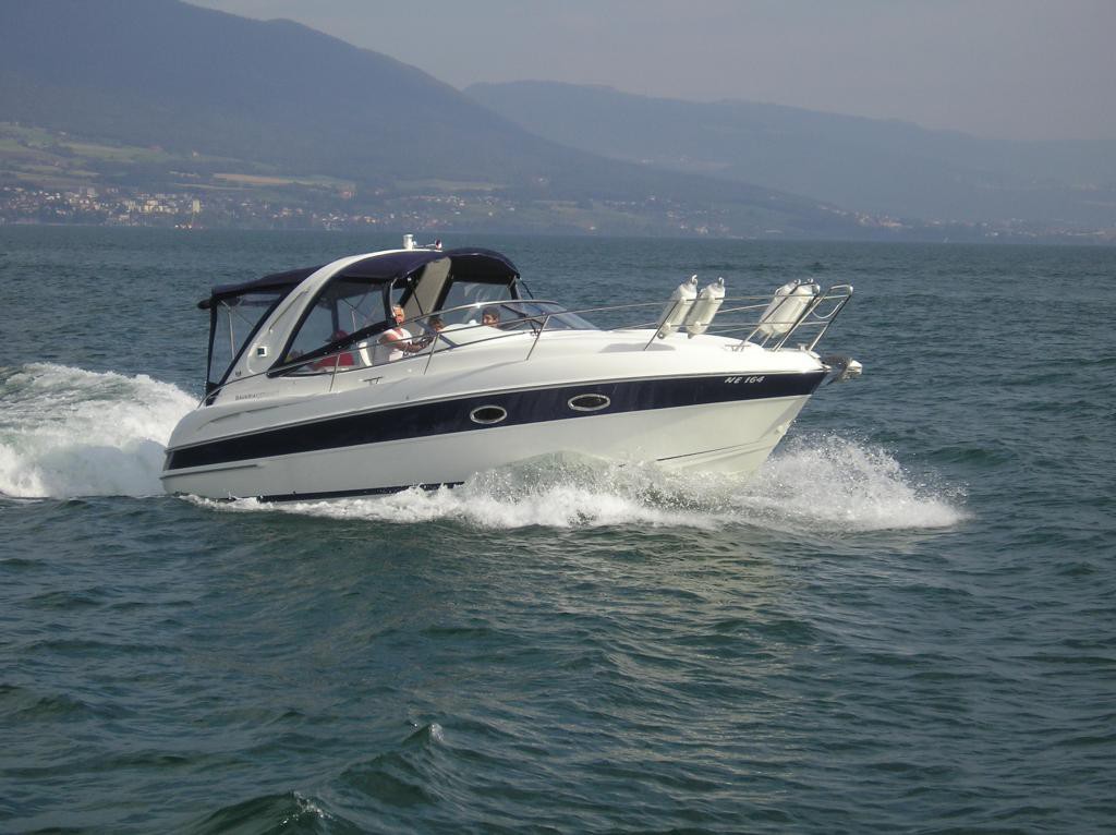 Navalia - Imbarcazione Bavaria 27 Sport 3