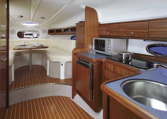 Navalia - Imbarcazione Bavaria 29 Sport 1