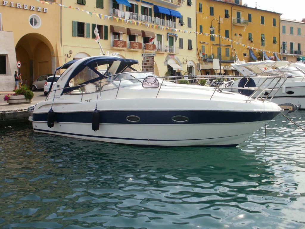 Navalia - Imbarcazione Bavaria 29 Sport 11