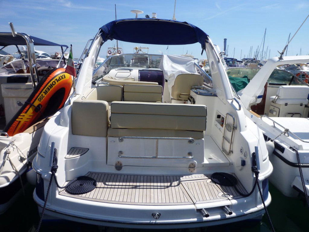 Navalia - Imbarcazione Bavaria 29 Sport 7