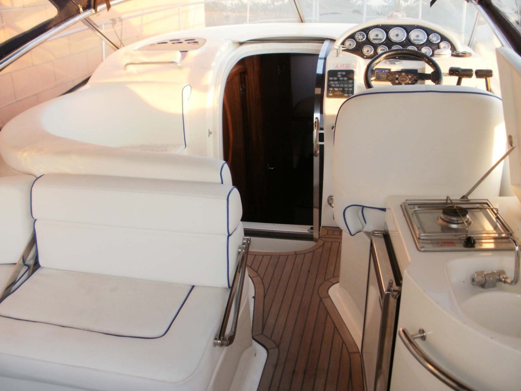 Navalia - Imbarcazione Bavaria 29 Sport 8