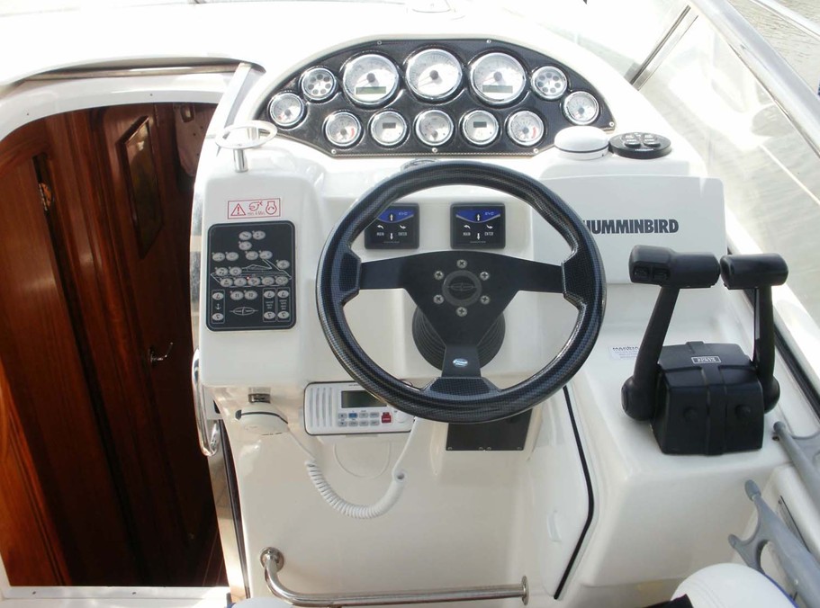 Navalia - Imbarcazione Bavaria 29 Sport 9