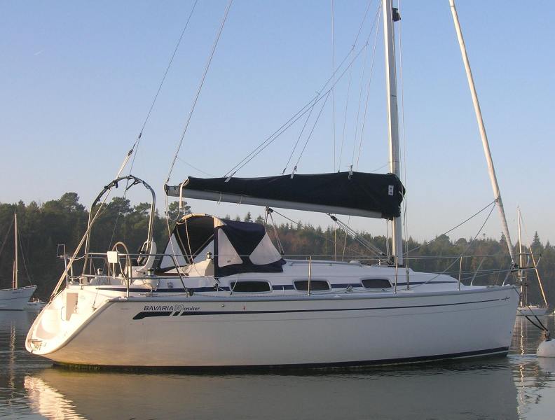 Navalia - Imbarcazione Bavaria 30 Cruiser 5