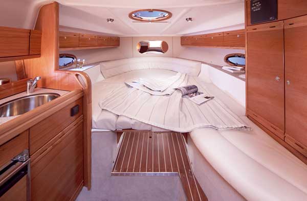 Navalia - Imbarcazione Bavaria 30 HT 6