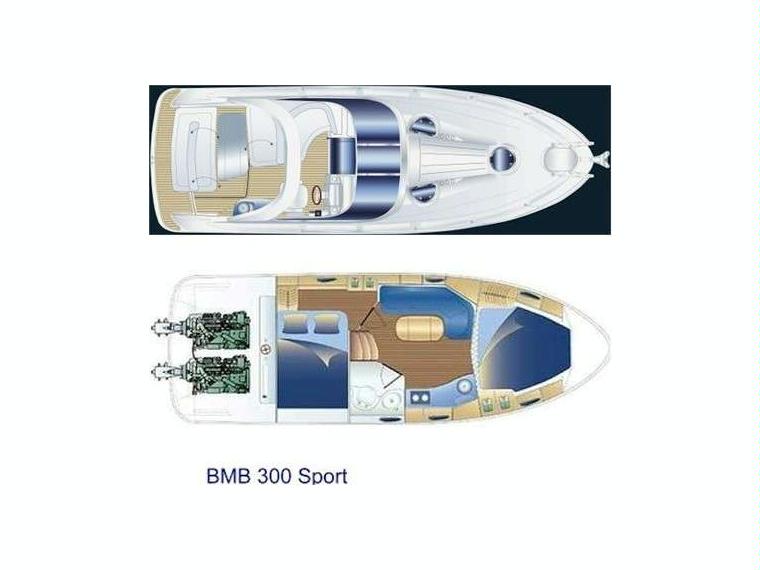 Navalia - Imbarcazione Bavaria 300 Sport 12