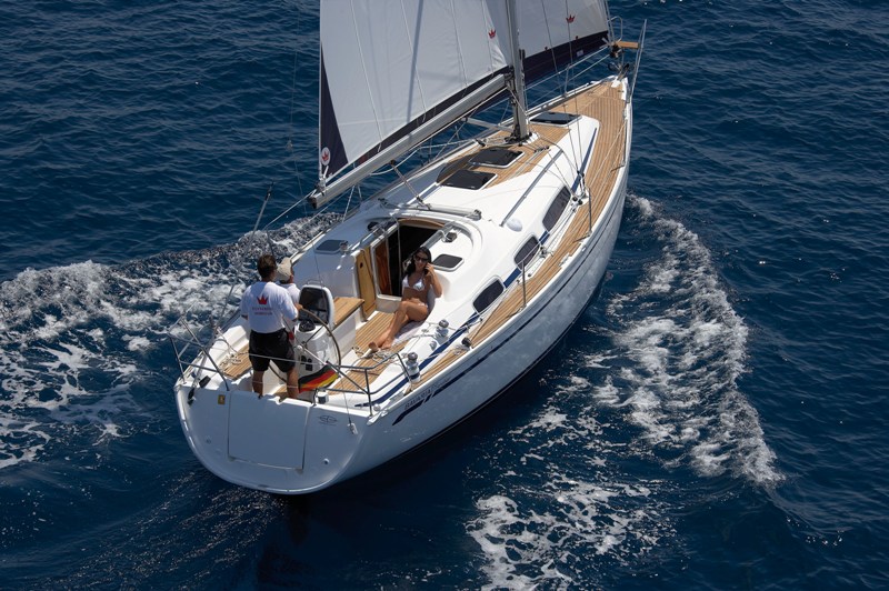 Navalia - Imbarcazione Bavaria 31 Cruiser 1