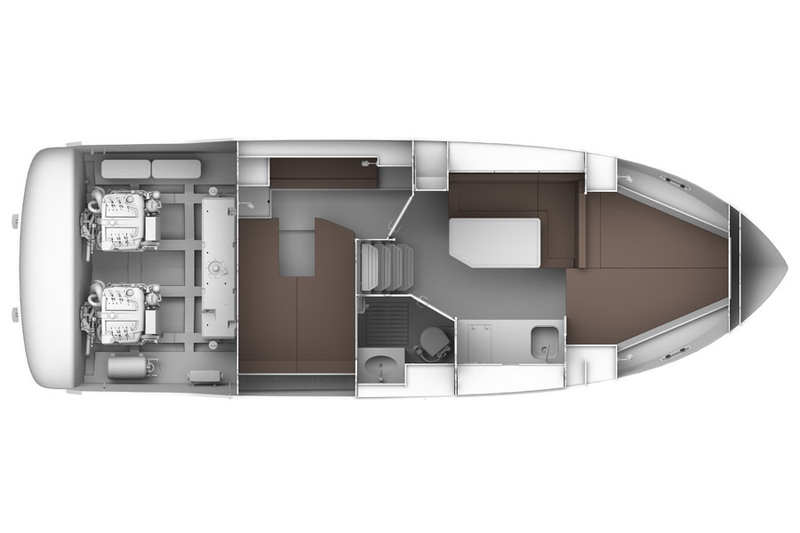 Navalia - Imbarcazione Bavaria 31 Sport 10