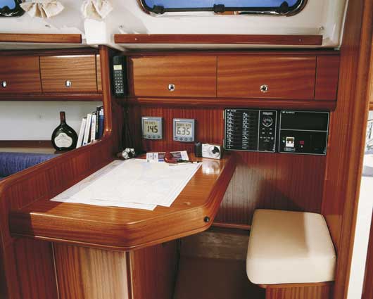 Navalia - Imbarcazione Bavaria 32 Cruiser 7