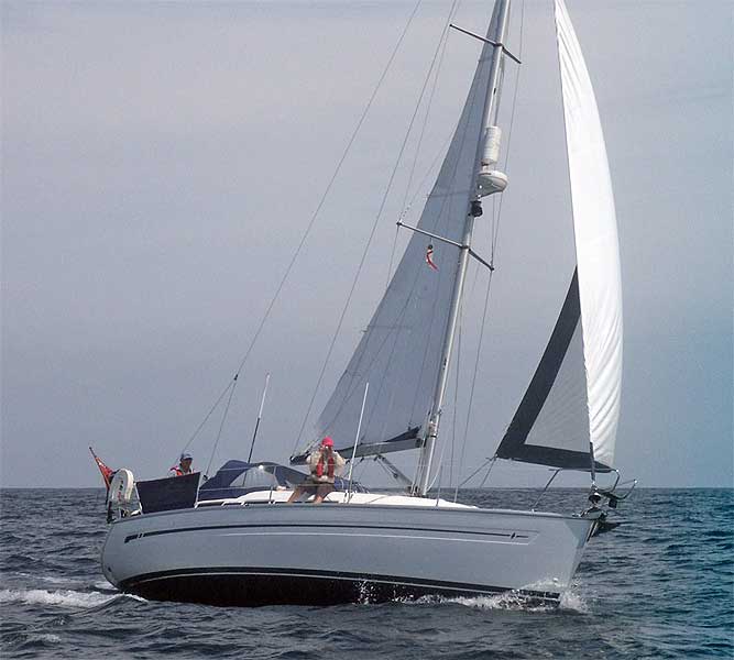 Navalia - Imbarcazione Bavaria 32 1