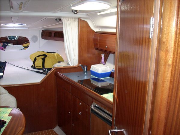 Navalia - Imbarcazione Bavaria 32 Sport 10