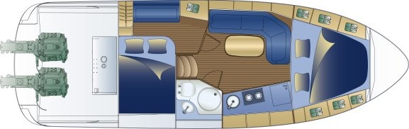 Navalia - Imbarcazione Bavaria 32 Sport 12