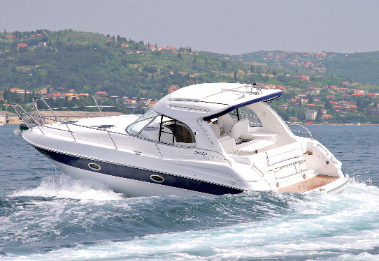 Navalia - Imbarcazione Bavaria 32 Sport 3