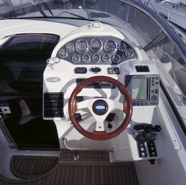 Navalia - Imbarcazione Bavaria 32 Sport 4