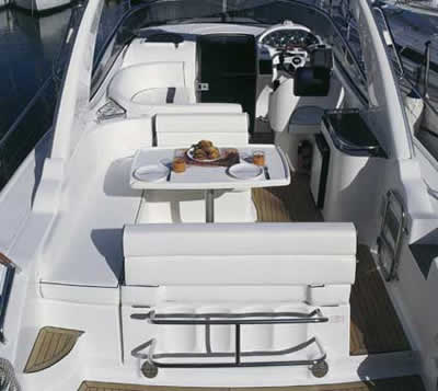 Navalia - Imbarcazione Bavaria 32 Sport 5