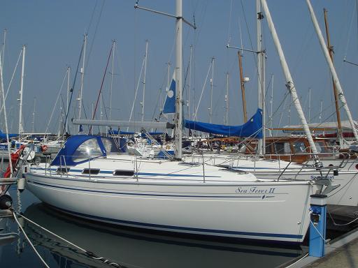 Navalia - Imbarcazione Bavaria 34 – 3 cab. 2