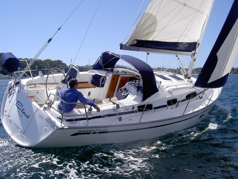 Navalia - Imbarcazione Bavaria 34 Cruiser 2