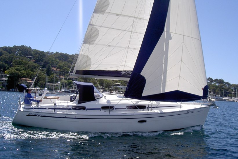 Navalia - Imbarcazione Bavaria 34 Cruiser 4