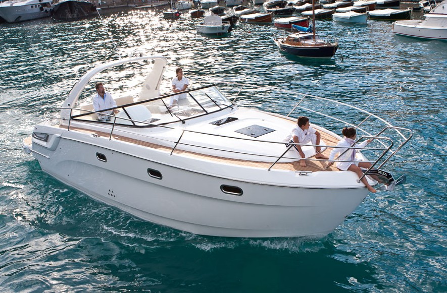 Navalia - Imbarcazione Bavaria 34 Sport 4