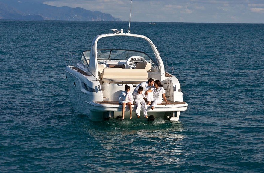 Navalia - Imbarcazione Bavaria 34 Sport 5