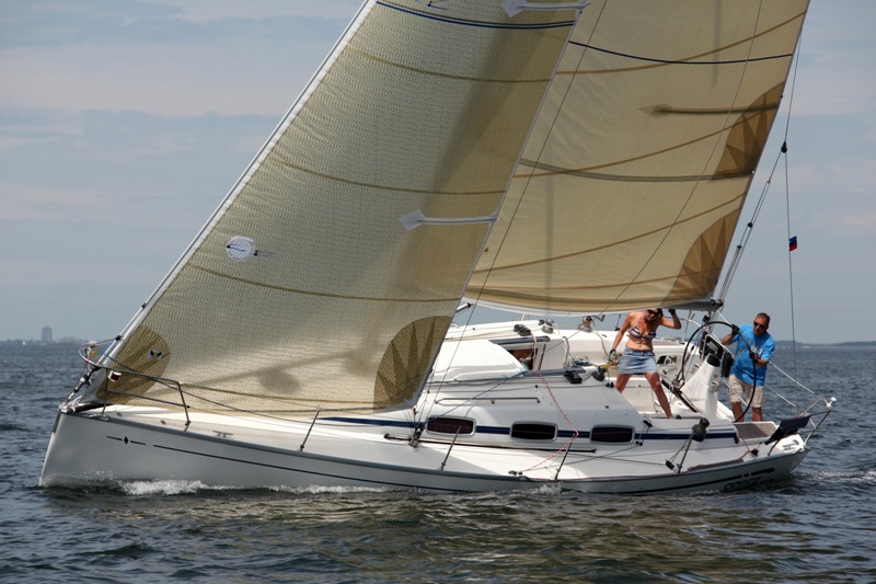 Navalia - Imbarcazione Bavaria 35 Match 1