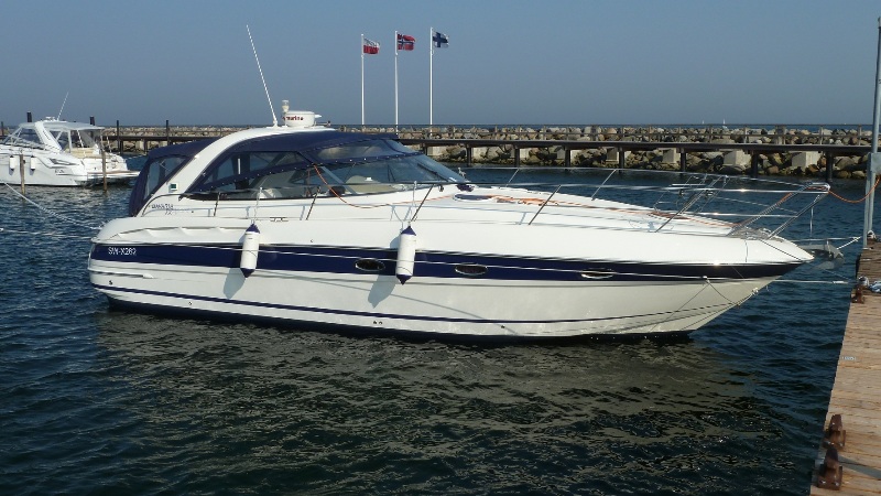 Navalia - Imbarcazione Bavaria 35 Sport 3