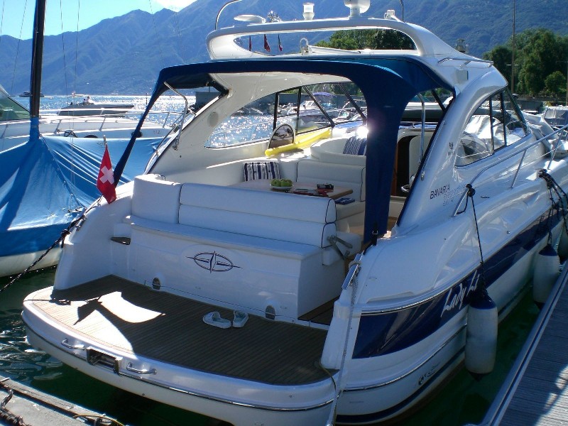 Navalia - Imbarcazione Bavaria 35 Sport 4