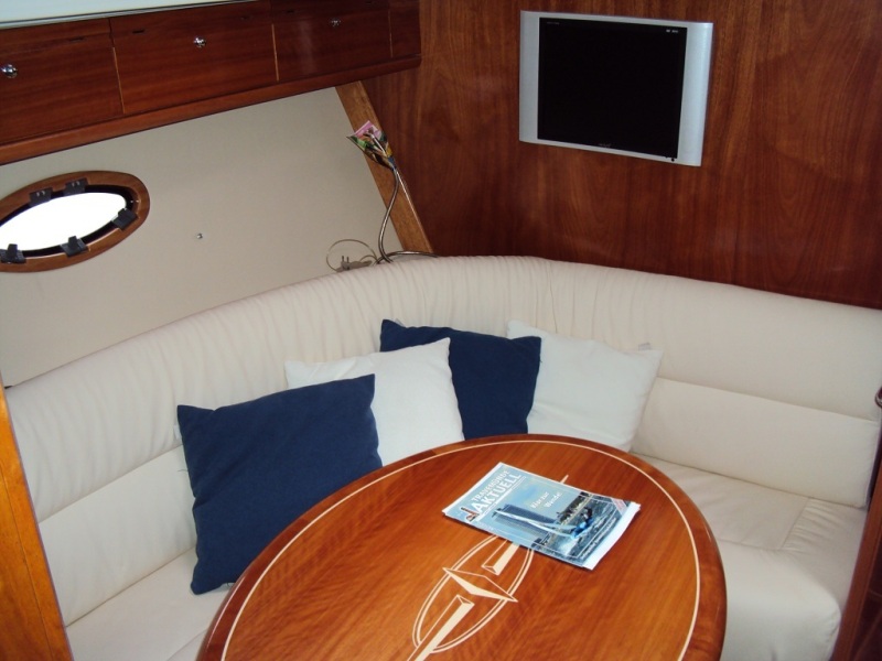 Navalia - Imbarcazione Bavaria 35 Sport 7