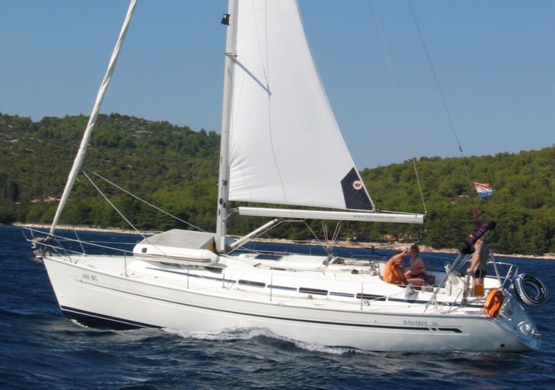 Navalia - Imbarcazione Bavaria 36 – 2 cab. 1