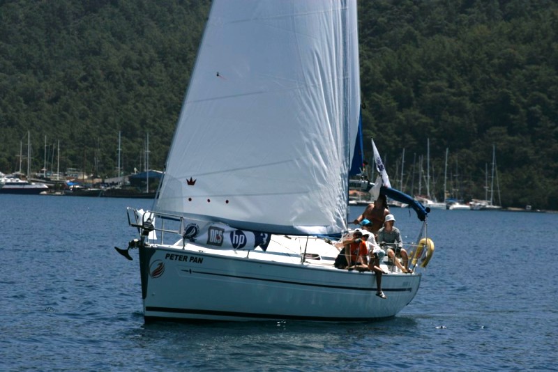 Navalia - Imbarcazione Bavaria 36 – 2 cab. 3