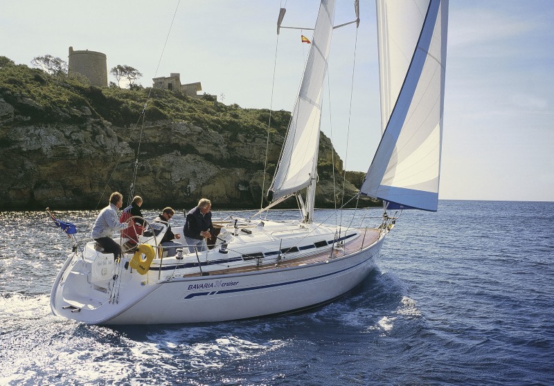 Navalia - Imbarcazione Bavaria 36 Cruiser 1