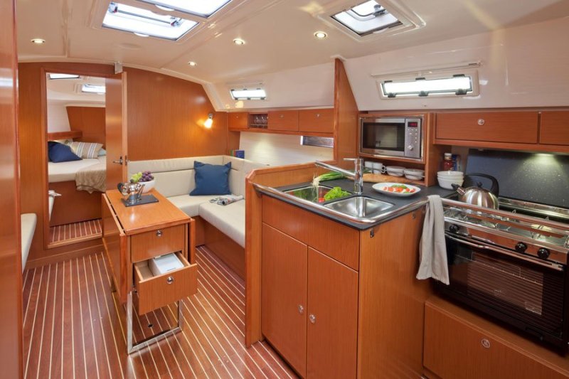 Navalia - Imbarcazione Bavaria 36 Cruiser new – 2 cab. 7