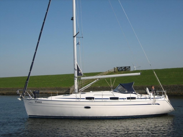 Navalia - Imbarcazione Bavaria 37 – 3 cab. 1