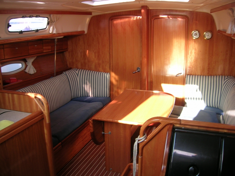 Navalia - Imbarcazione Bavaria 37 – 3 cab. 5