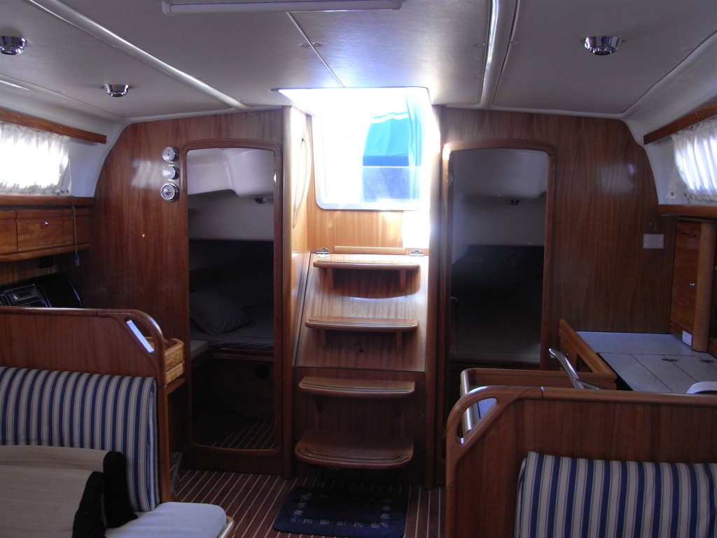 Navalia - Imbarcazione Bavaria 37 Cruiser – 2 cab. 3