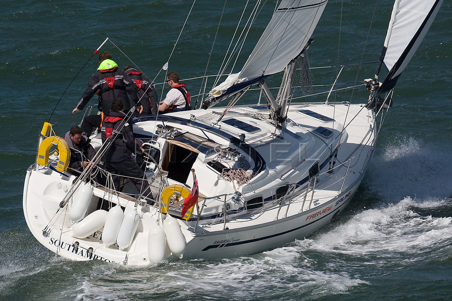 Navalia - Imbarcazione Bavaria 37 Cruiser – 3 cab. 2