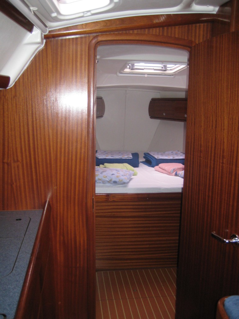 Navalia - Imbarcazione Bavaria 38 – 3 cab. 6